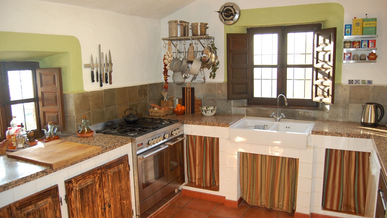 Photo of Kitchen in Alcaucin