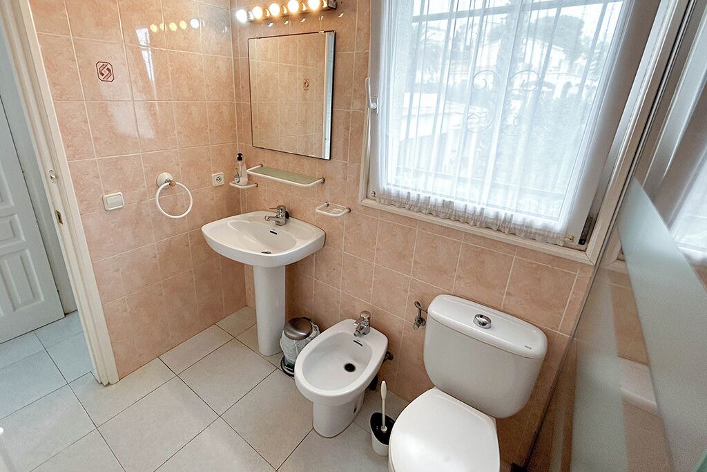Photo of Bathroom in Calonge