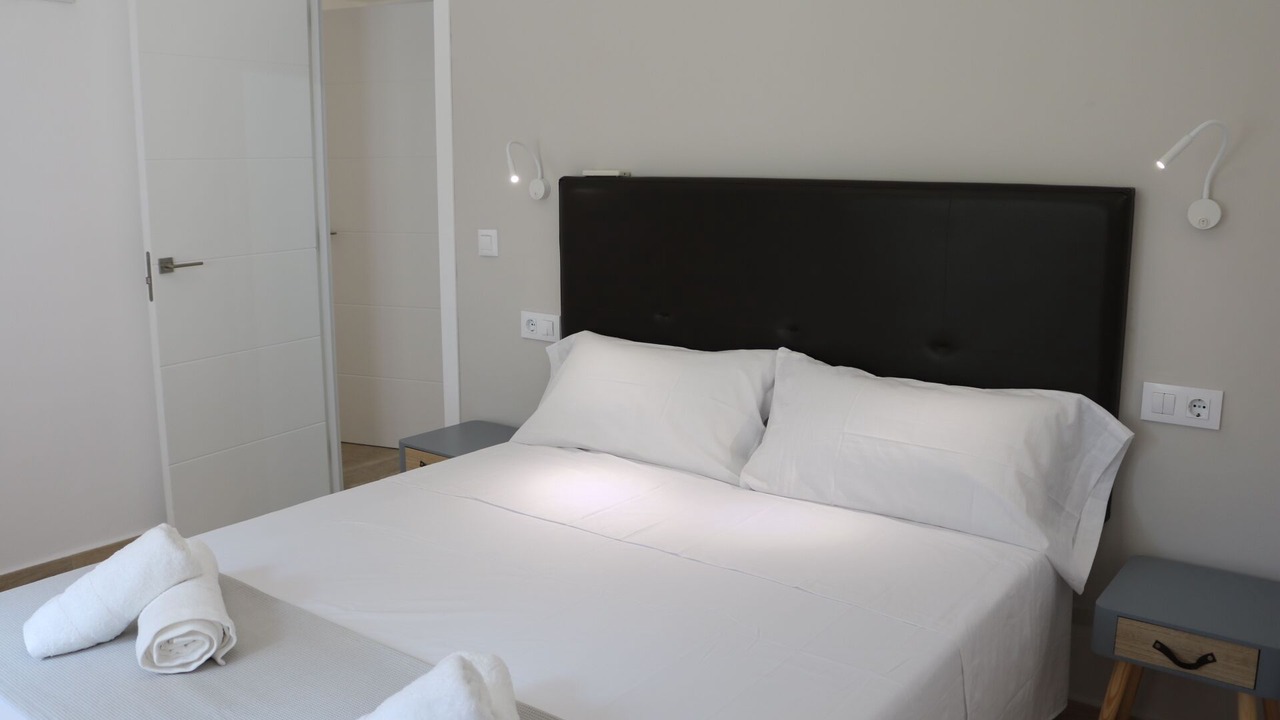 Photo of Bedroom in Moraira