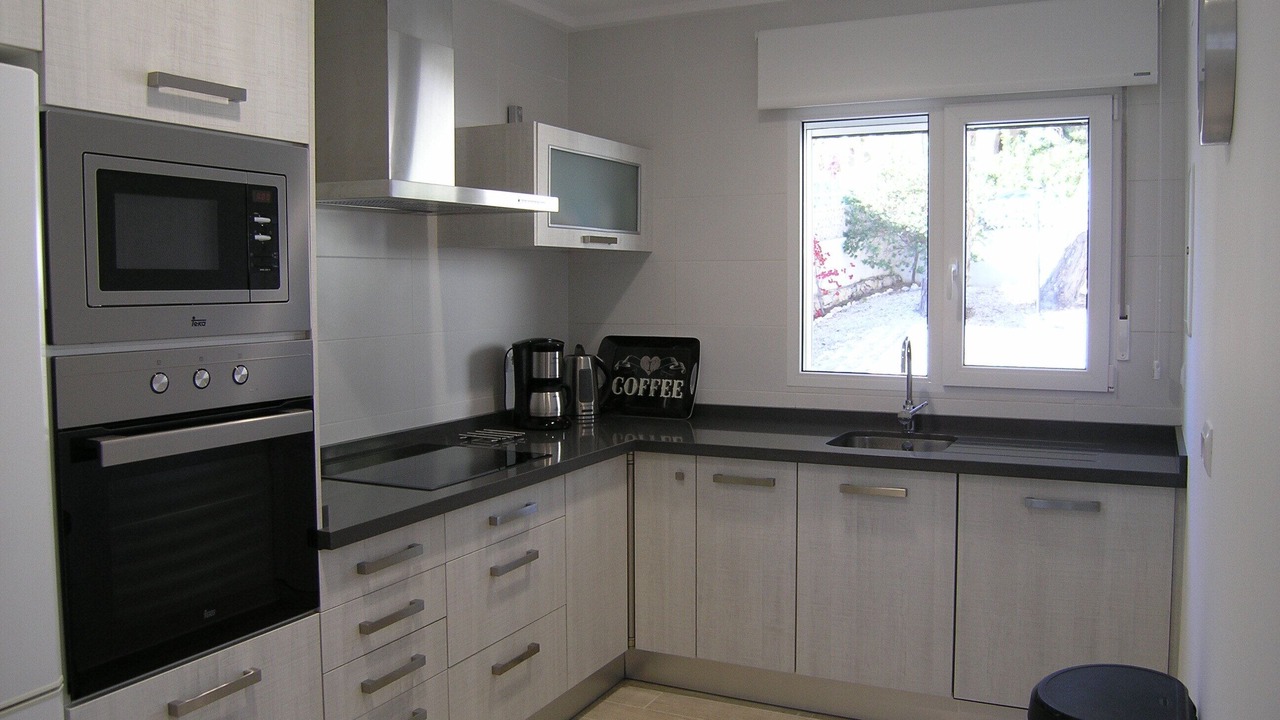 Photo of Kitchen in Moraira
