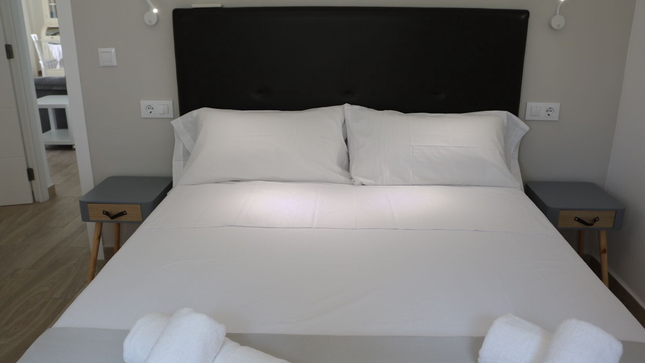 Photo of Bedroom in Moraira