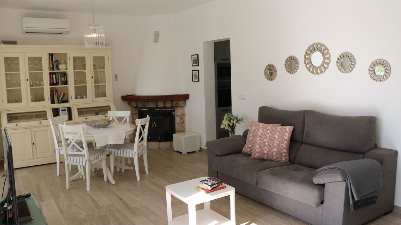 Photo of Livingroom in Moraira