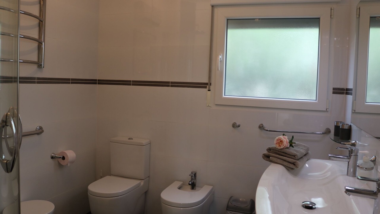 Photo of Bathroom in Moraira