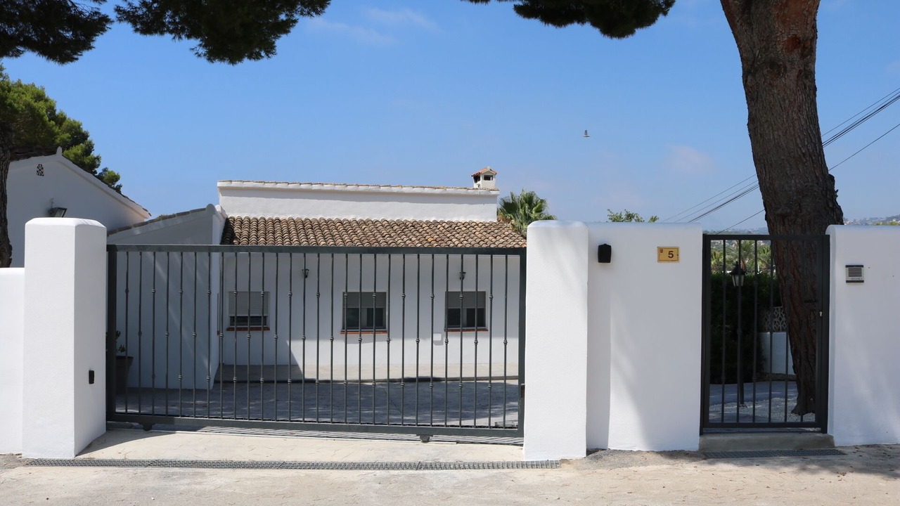 Photo of Outdoor in Moraira