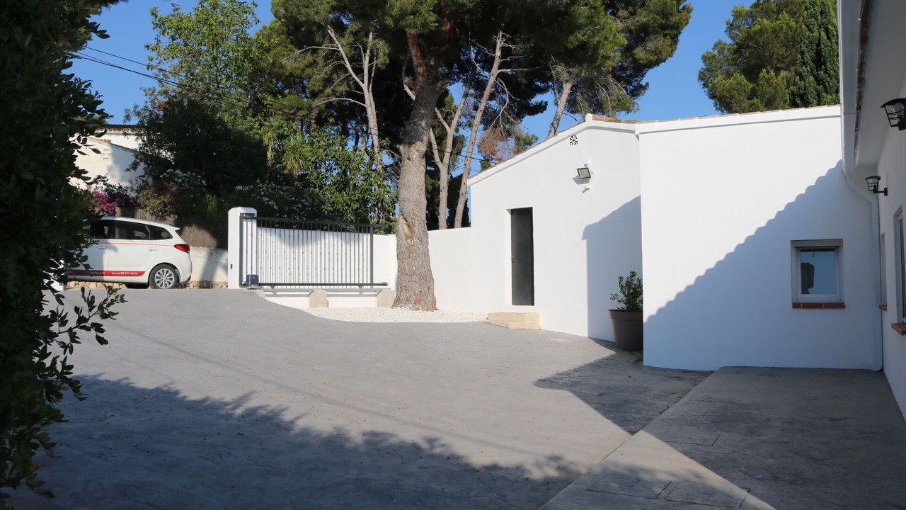 Photo of Outdoor in Moraira