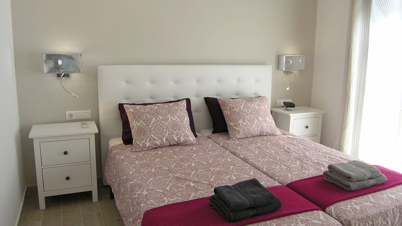 Photo of Bedroom in Moraira