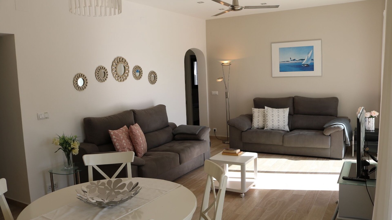 Photo of Livingroom in Moraira