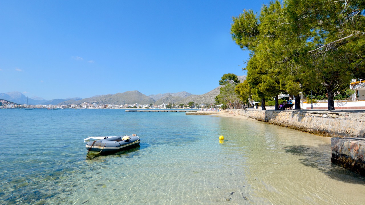 Photo of Others in Puerto de Pollensa