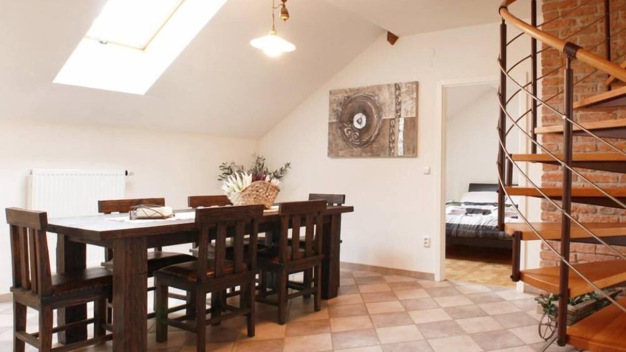 Photo of Livingroom in Josefov