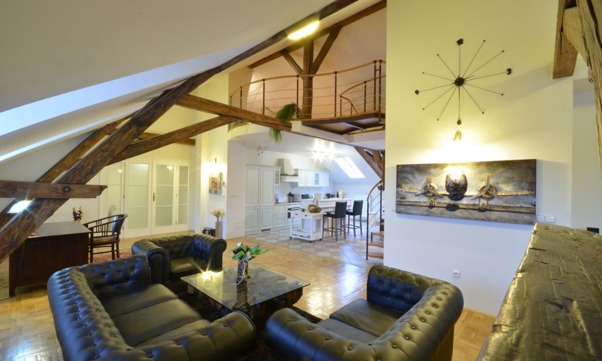 Photo of Livingroom in Josefov