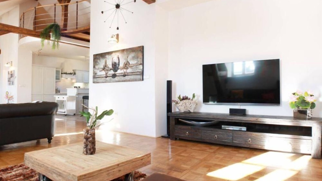 Photo of Livingroom in Josefov