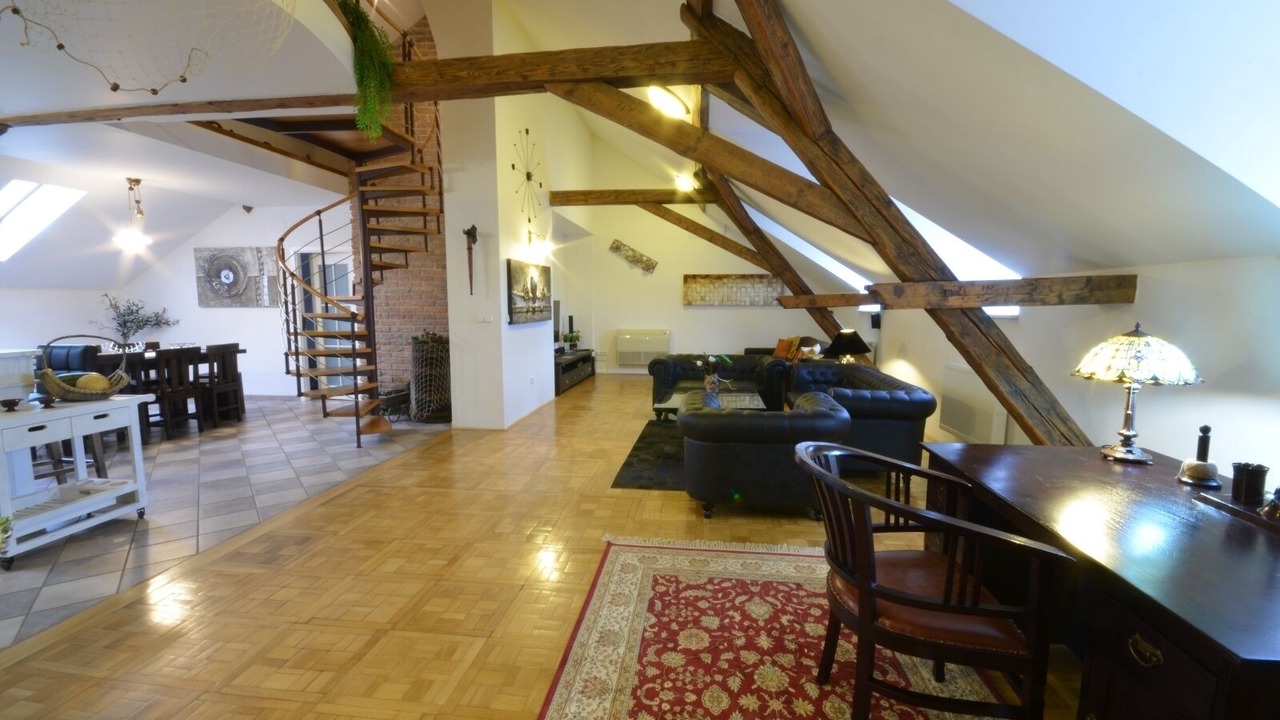 Photo of Livingroom in Josefov
