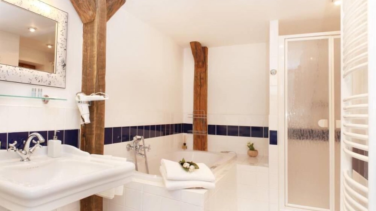 Photo of Bathroom in Josefov