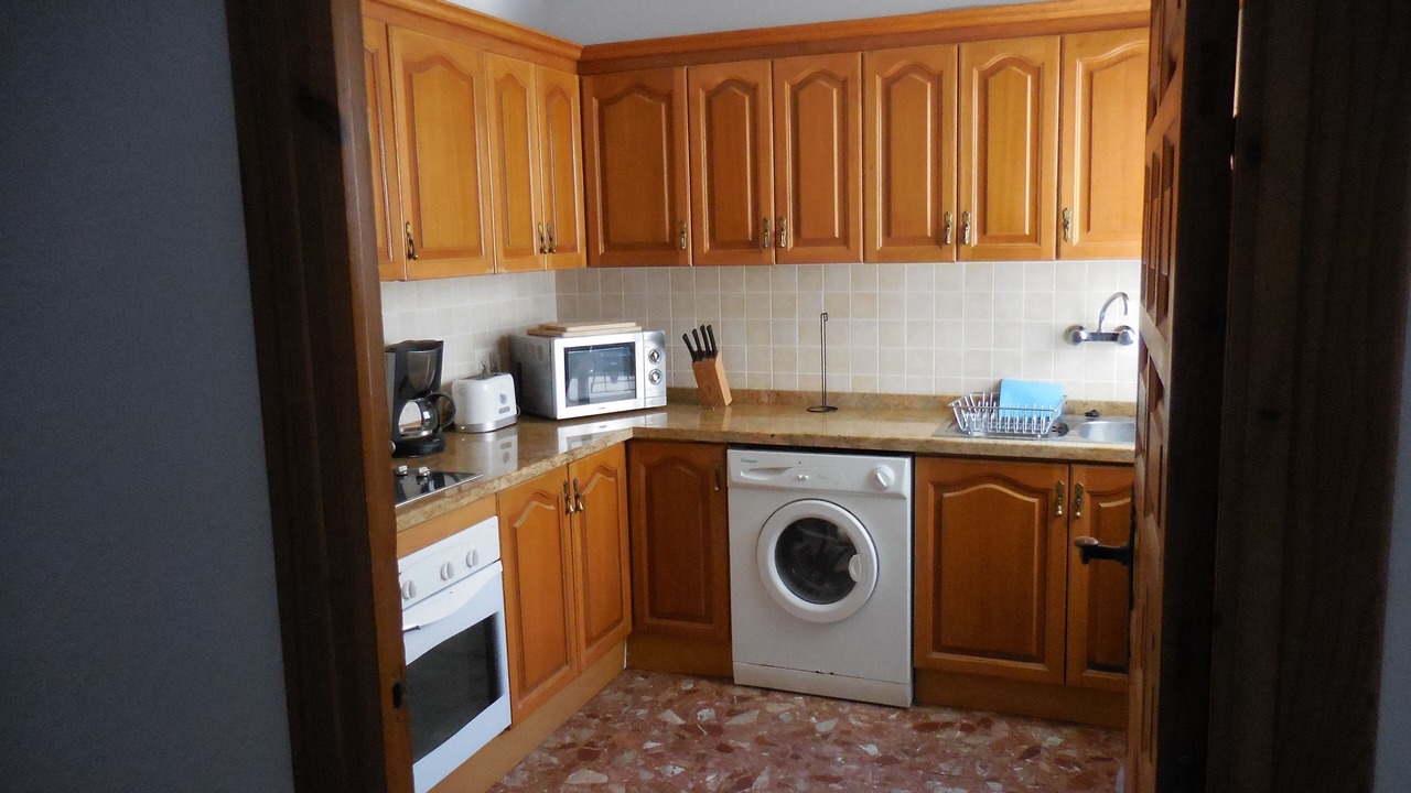 Photo of Kitchen in Nerja