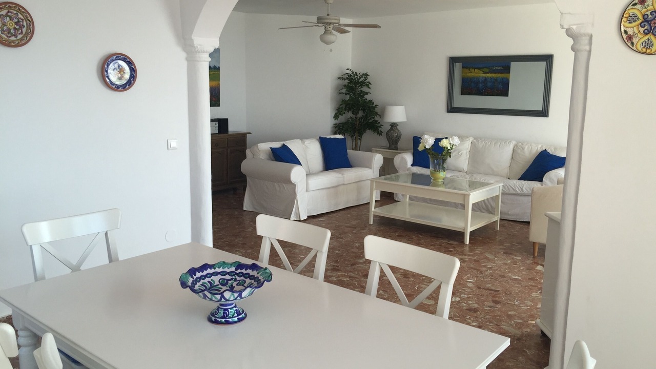 Photo of Livingroom in Nerja