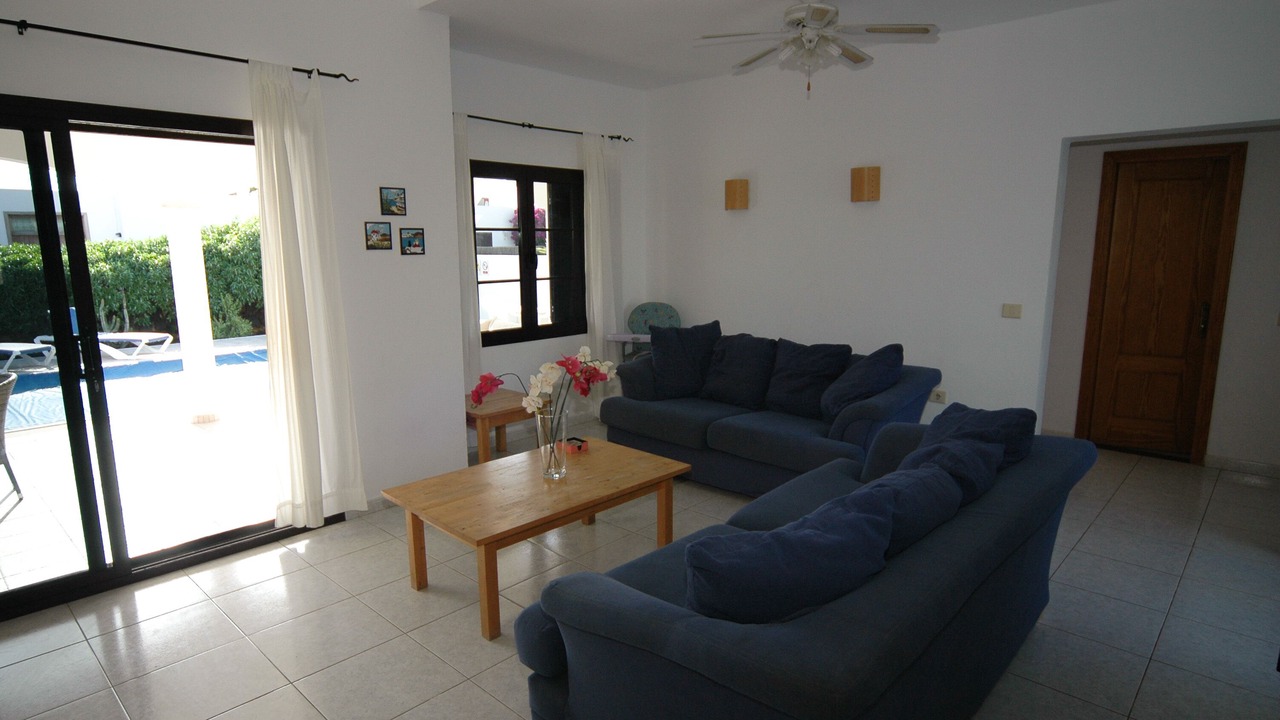 Photo of Livingroom in Playa Blanca