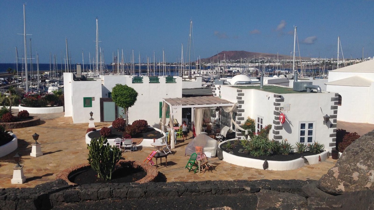 Photo of Patio Balcony in Playa Blanca