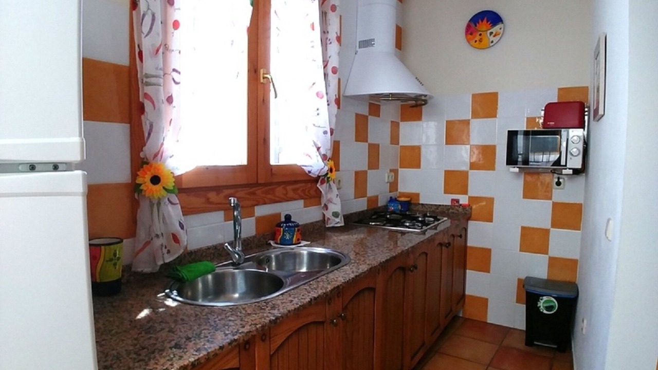 Photo of Kitchen in Nijar