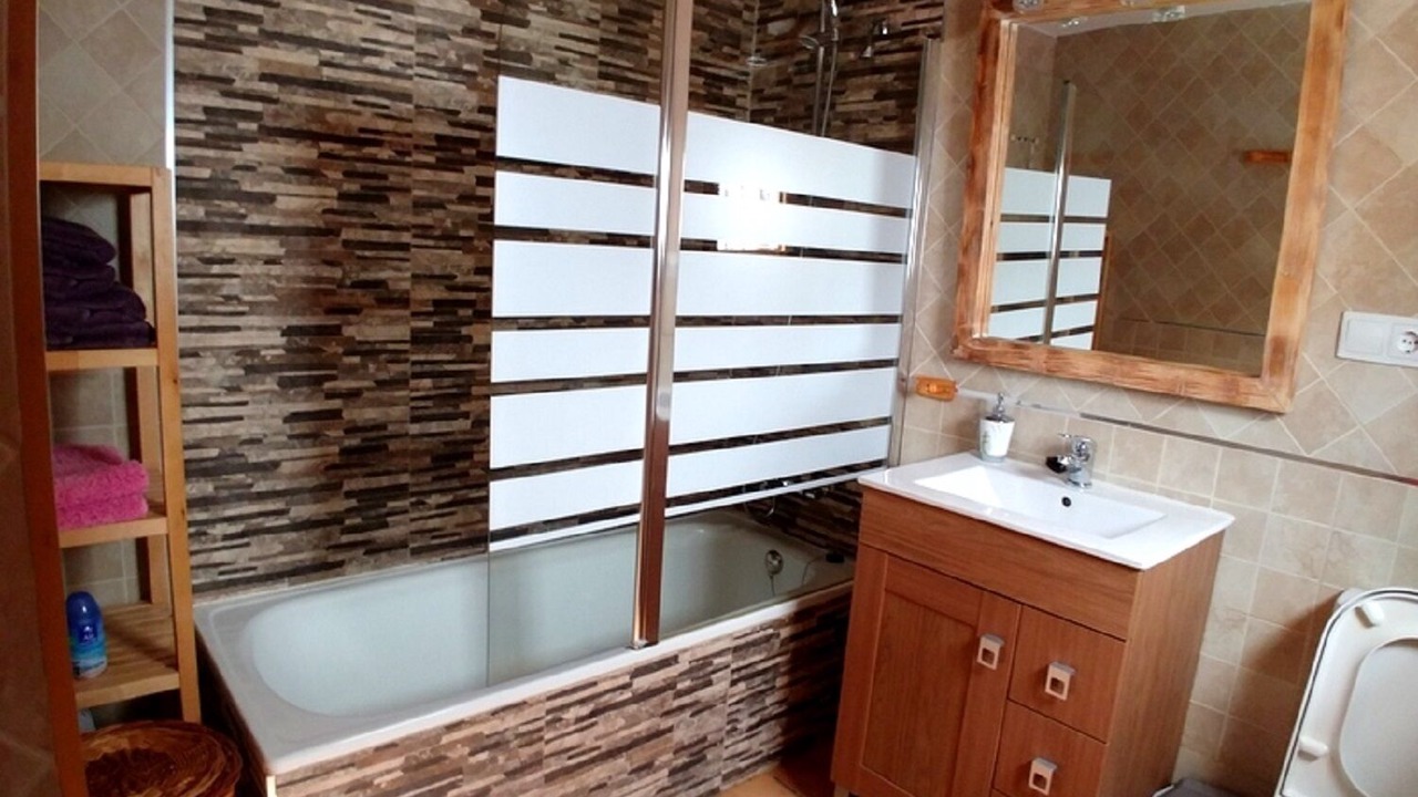 Photo of Bathroom in Nijar