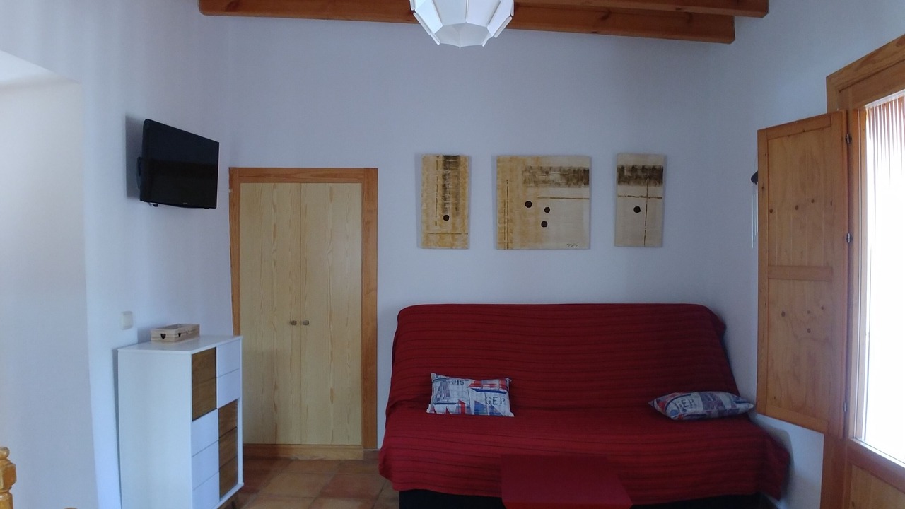 Photo of Bedroom in Nijar
