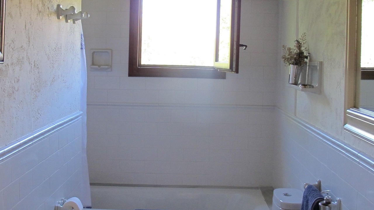 Photo of Bathroom in Puente Nuevo