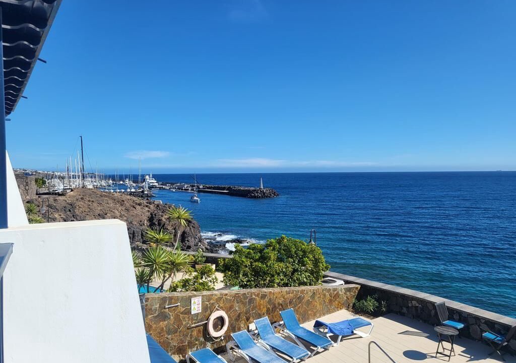 Photo of Patio Balcony in Puerto Calero