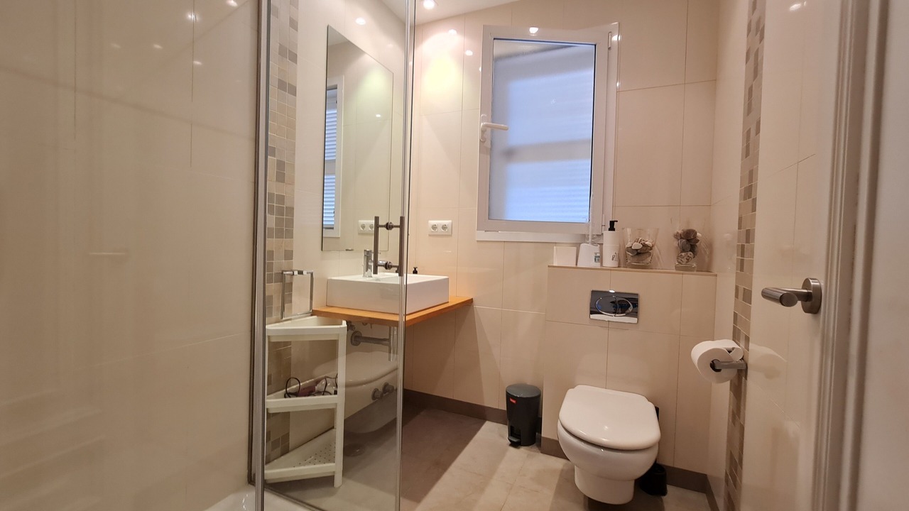 Photo of Bathroom in Cala Blanca