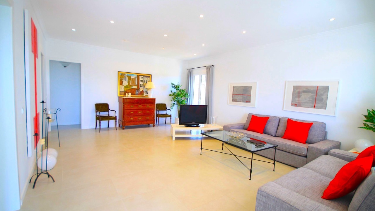 Photo of Livingroom in Cala Blanca