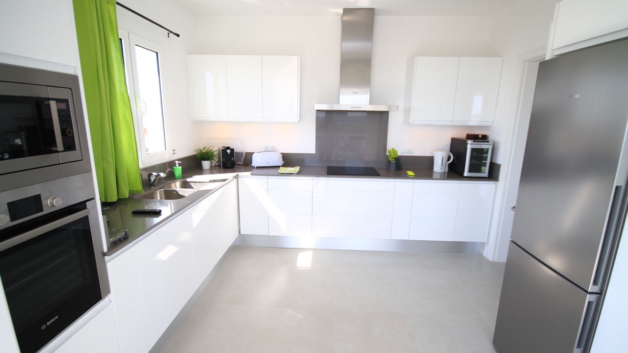 Photo of Kitchen in Cala Blanca
