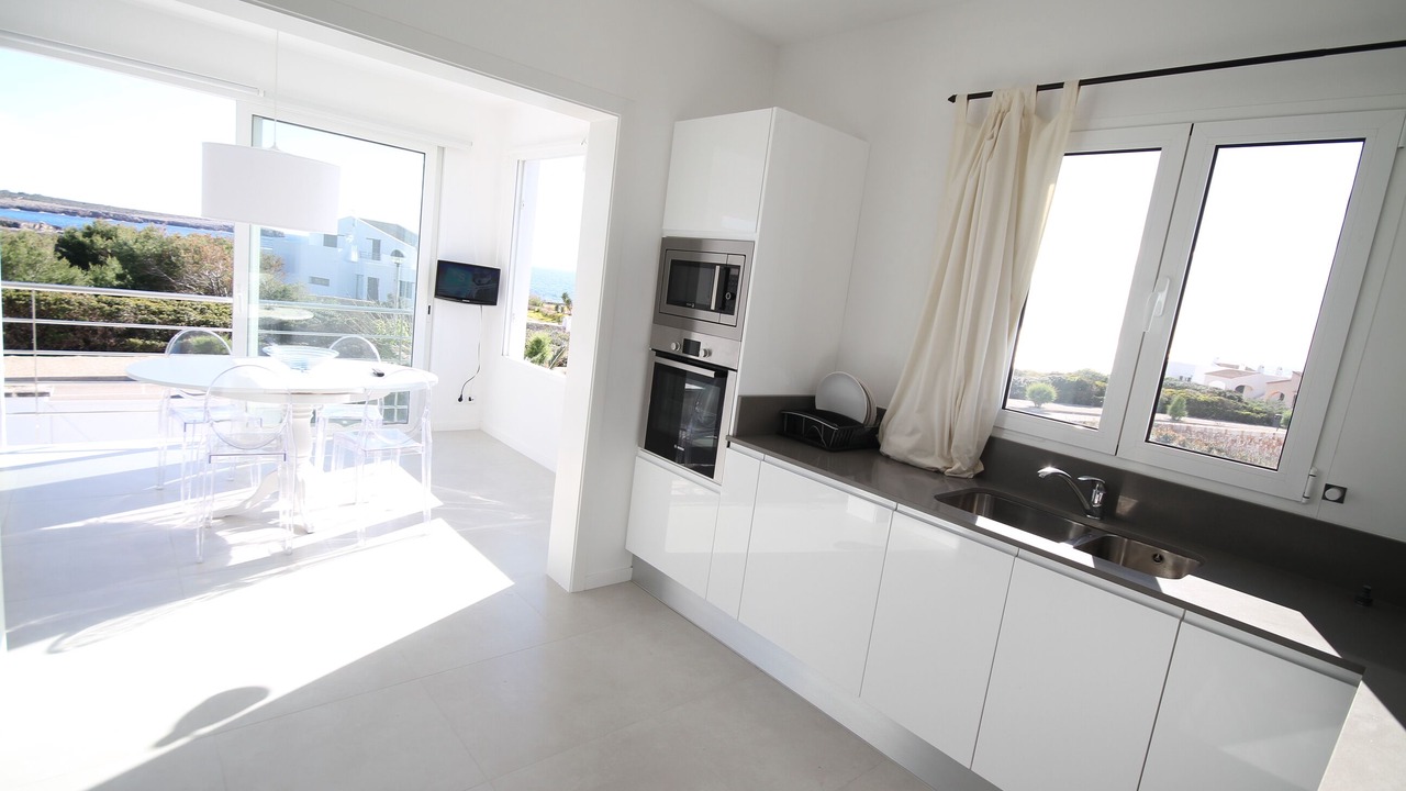 Photo of Kitchen in Cala Blanca