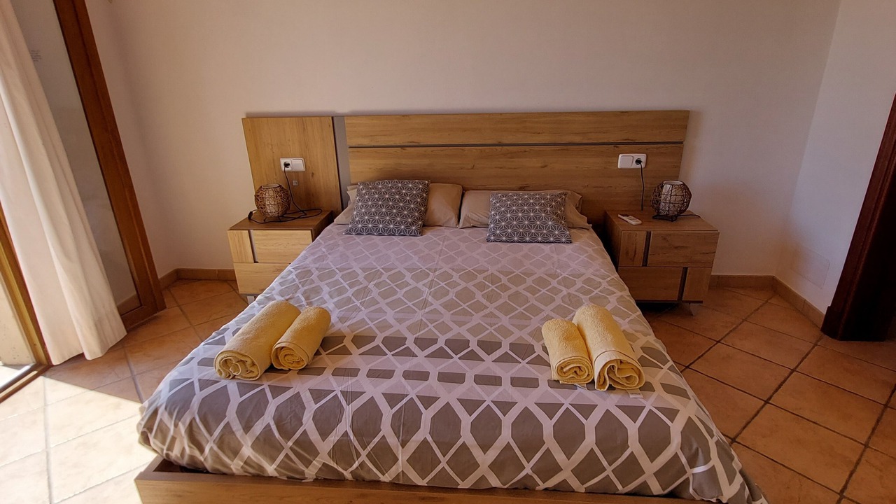 Photo of Bedroom in Manacor