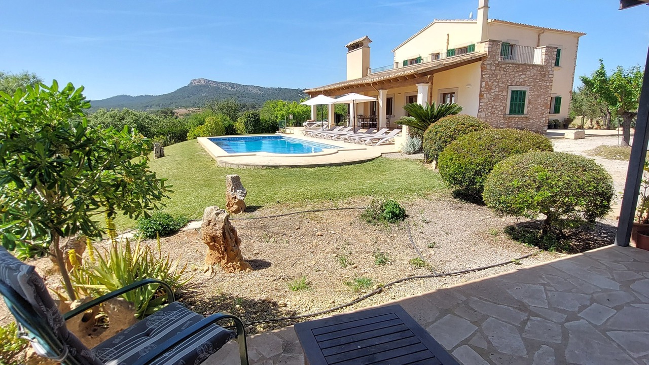 Photo of Patio Balcony in Manacor