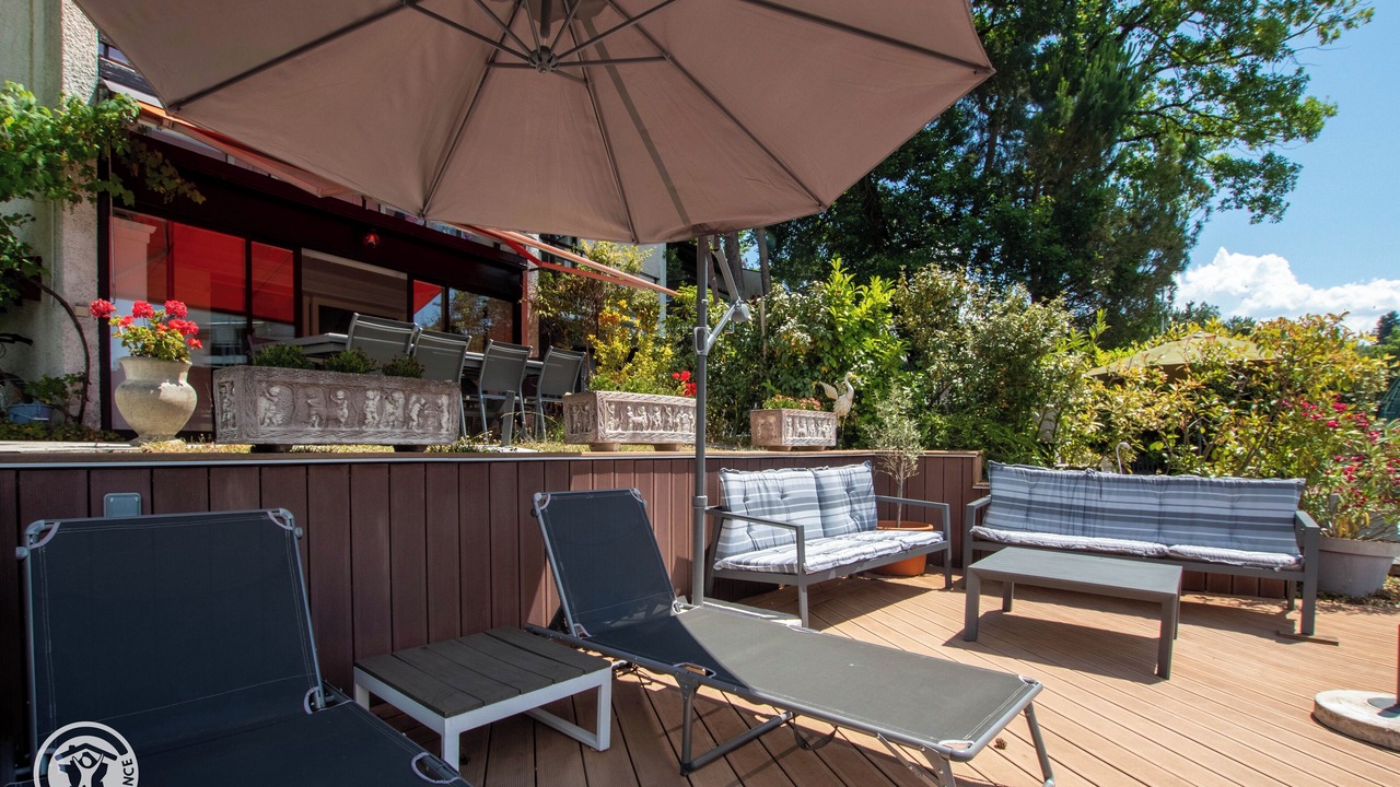 Photo of Patio Balcony in Thonon-les-Bains
