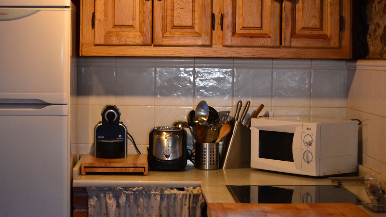 Photo of Kitchen in Bobia de Abajo