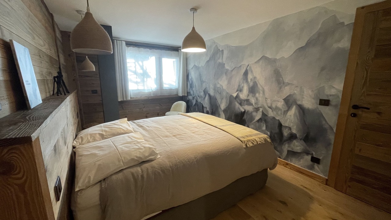 Photo of Bedroom in Tignes le Lac