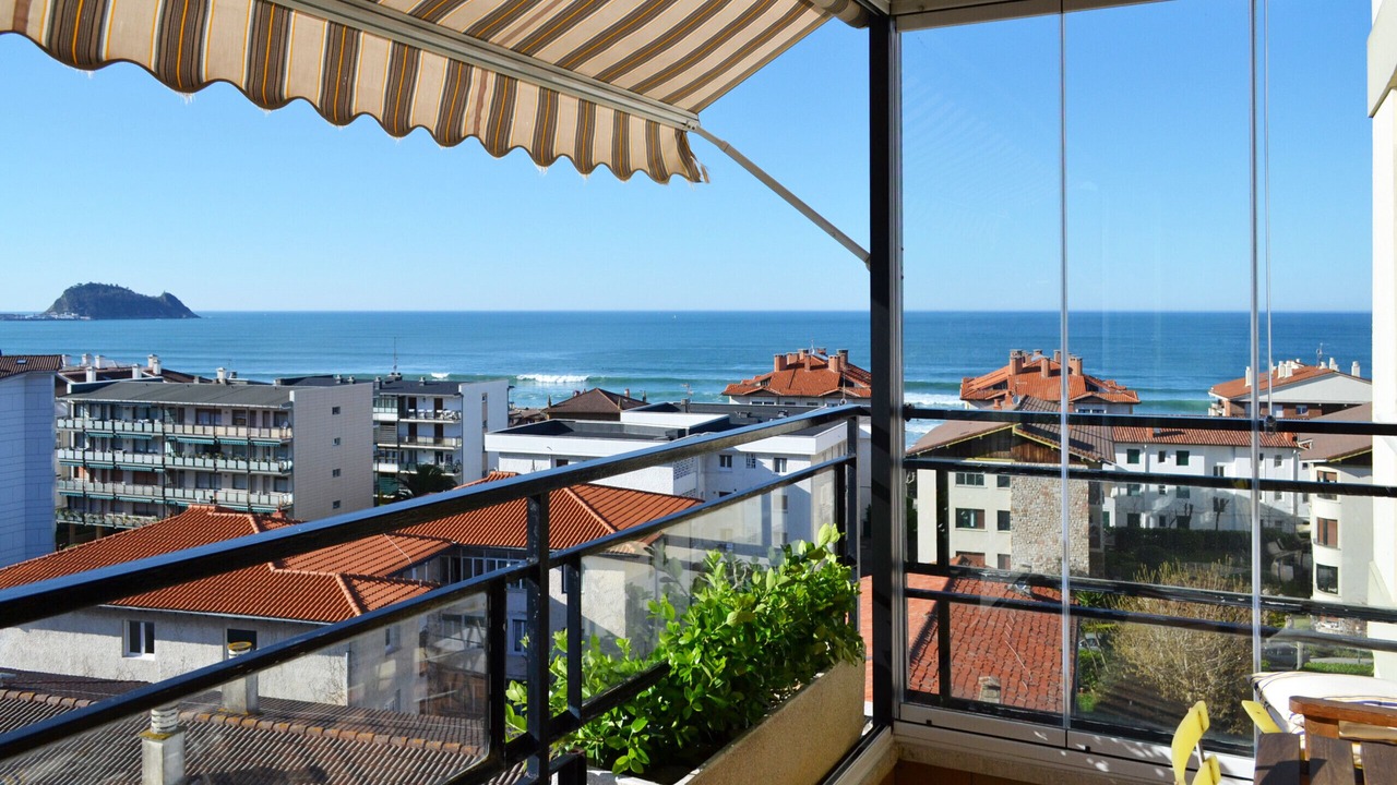 Photo of Patio Balcony in Zarautz