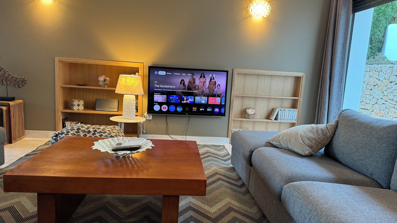 Photo of Livingroom in Benissa Coast