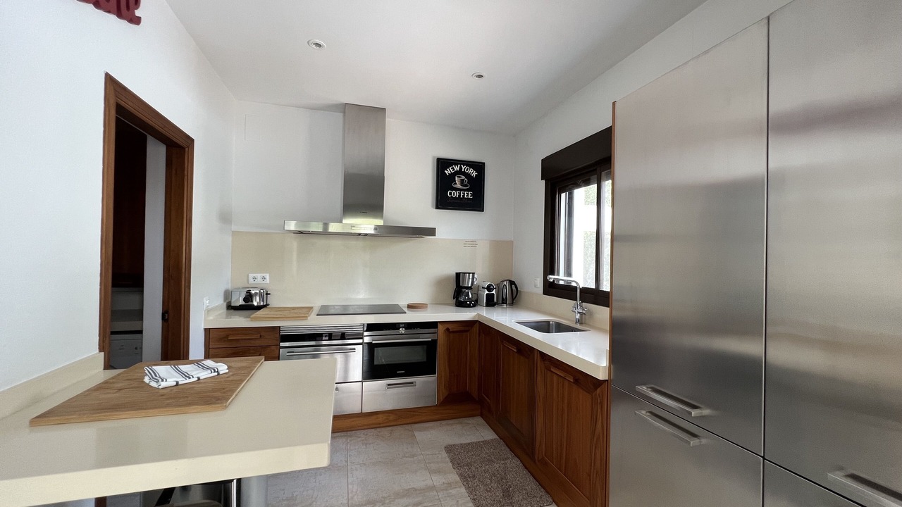 Photo of Kitchen in Benissa Coast