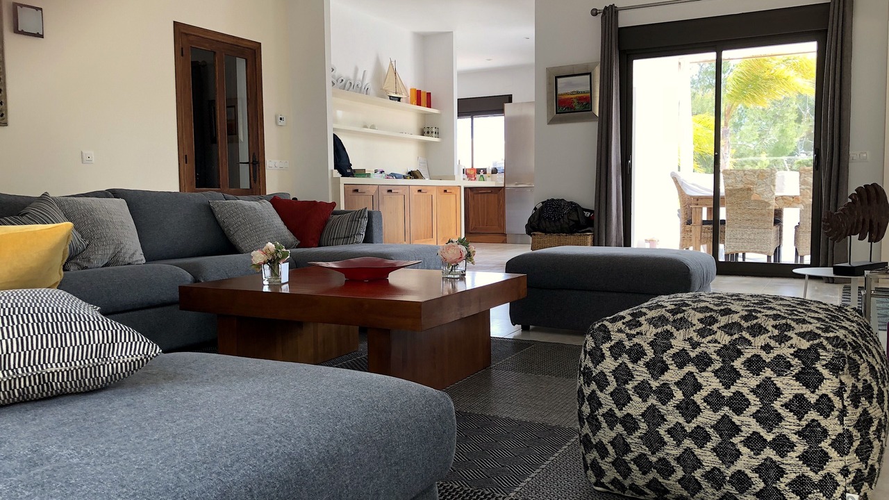 Photo of Livingroom in Benissa Coast
