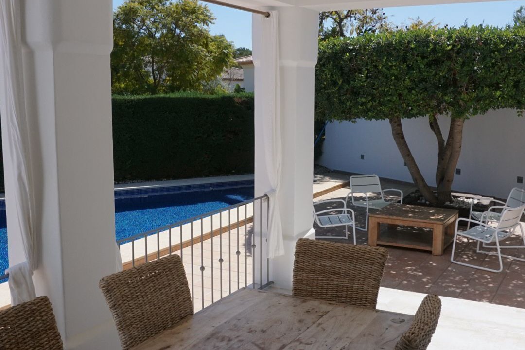 Photo of Outdoor in Benissa Coast