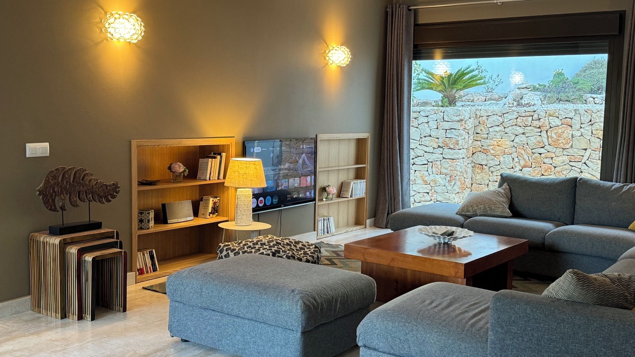 Photo of Livingroom in Benissa Coast