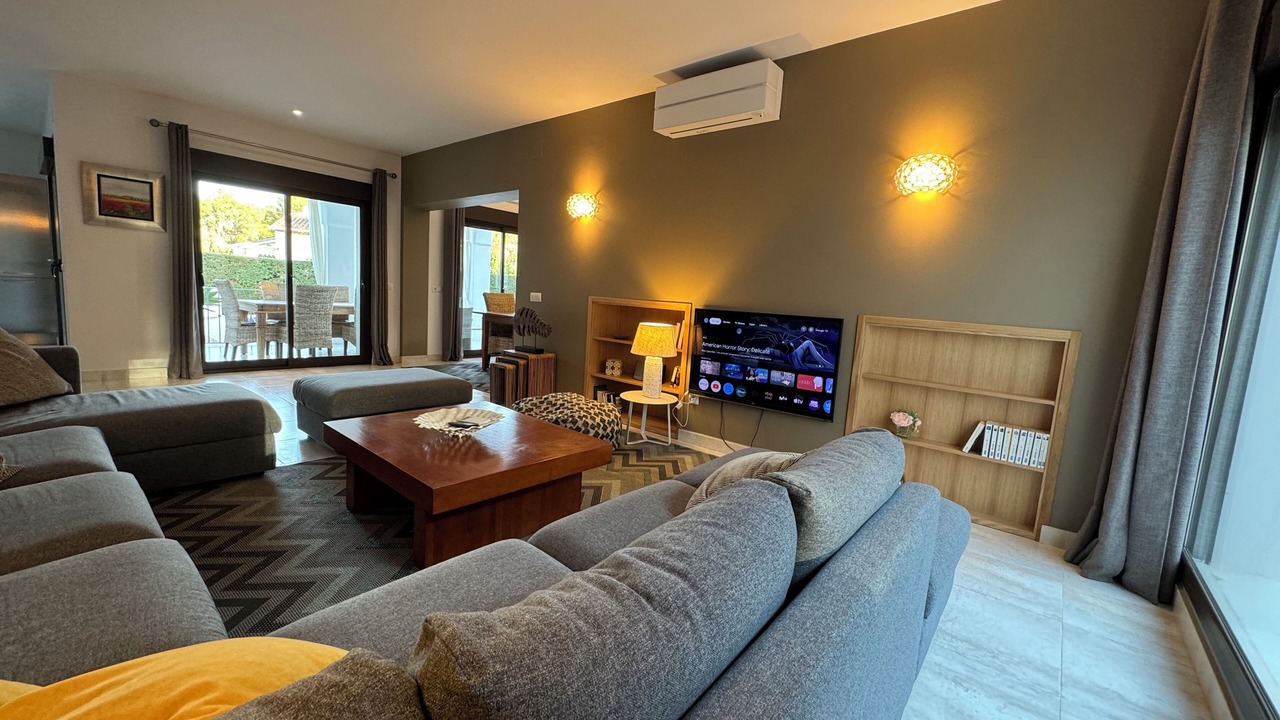 Photo of Livingroom in Benissa Coast