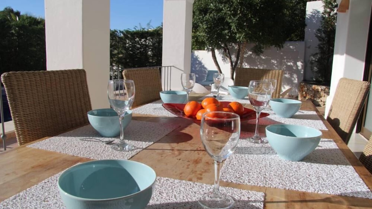Photo of Patio Balcony in Benissa Coast