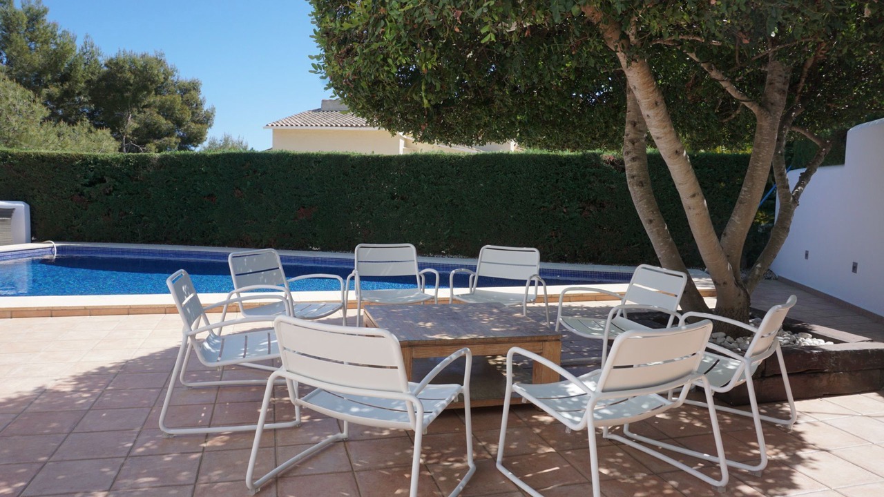 Photo of Outdoor in Benissa Coast