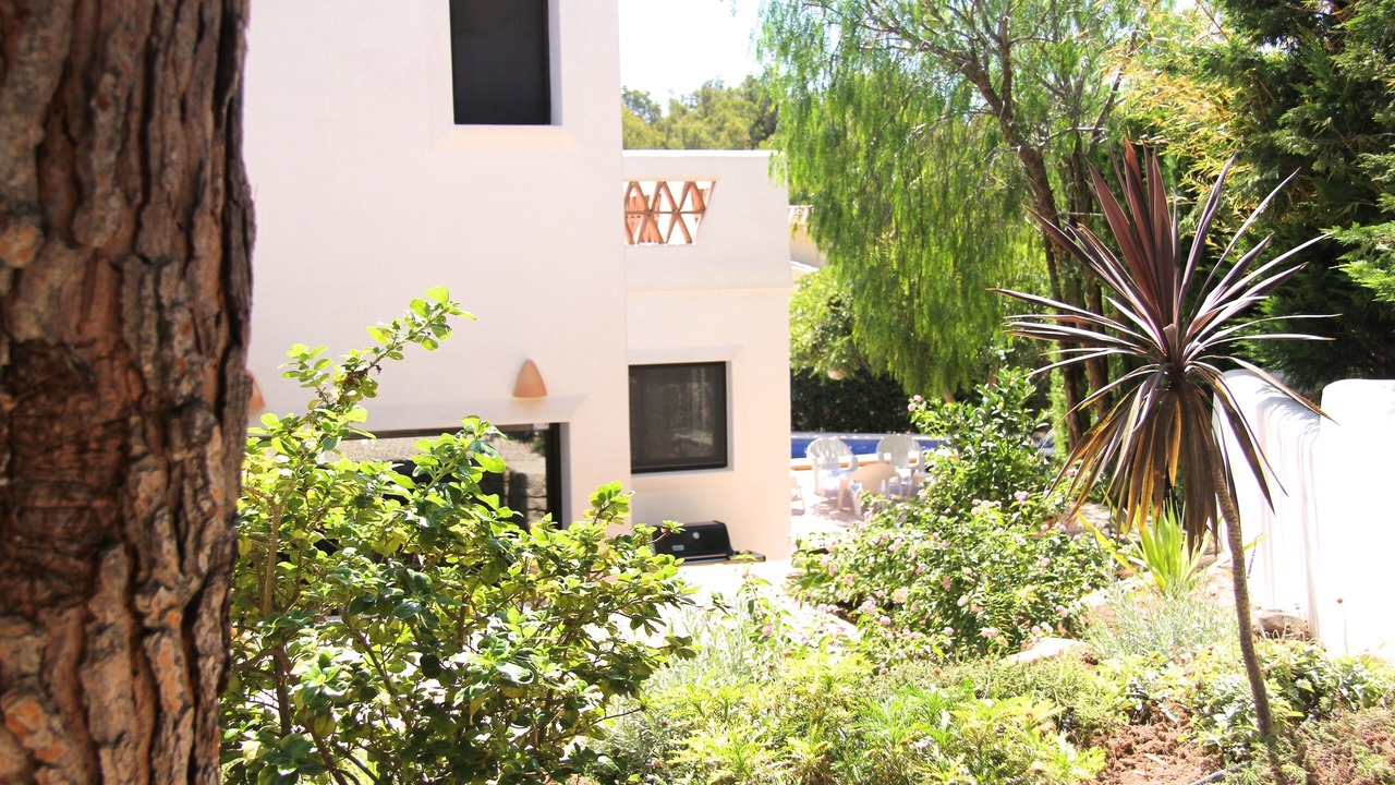 Photo of Patio Balcony in Benissa Coast