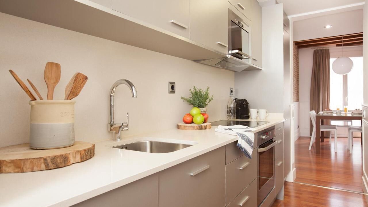 Photo of Kitchen in Gothic Quarter