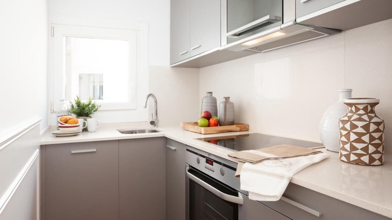 Photo of Kitchen in Gothic Quarter