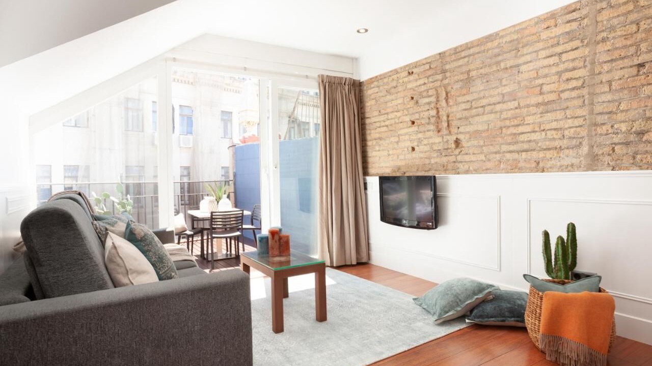 Photo of Livingroom in Gothic Quarter
