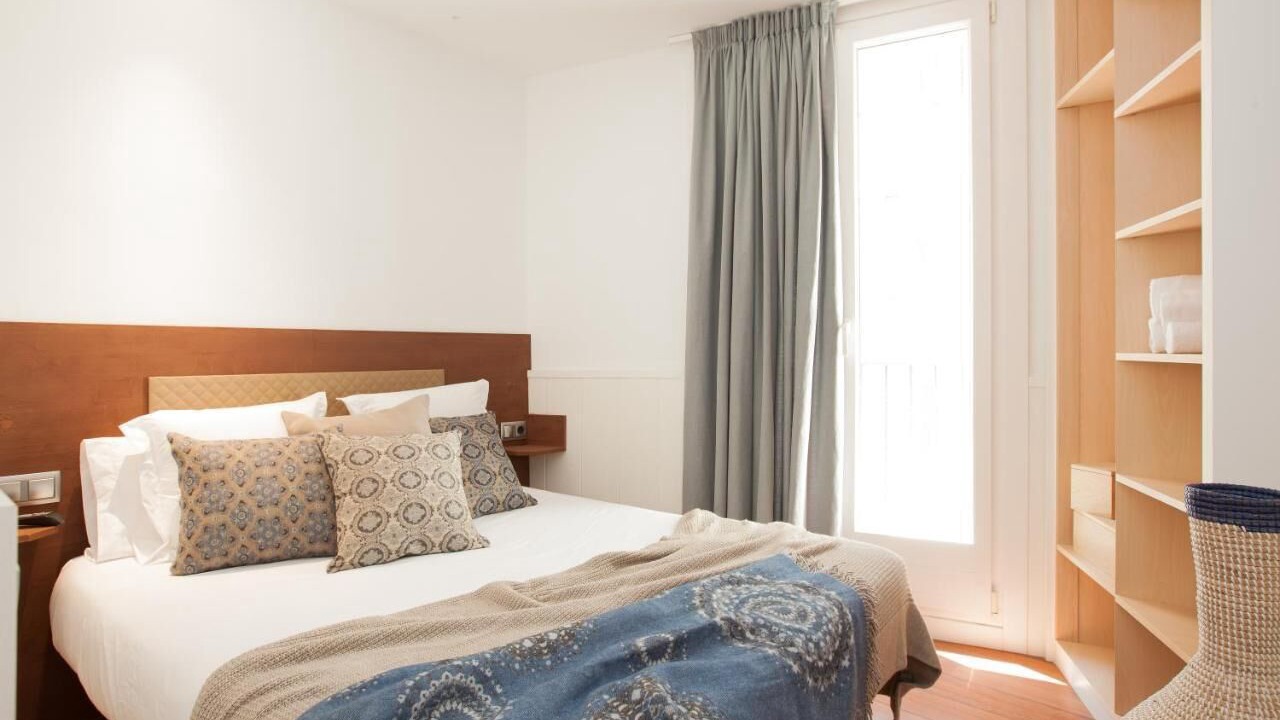 Photo of Bedroom in Gothic Quarter