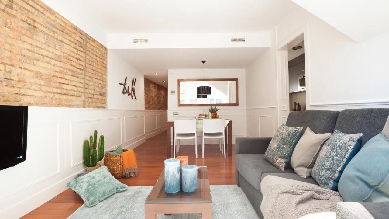 Photo of Livingroom in Gothic Quarter